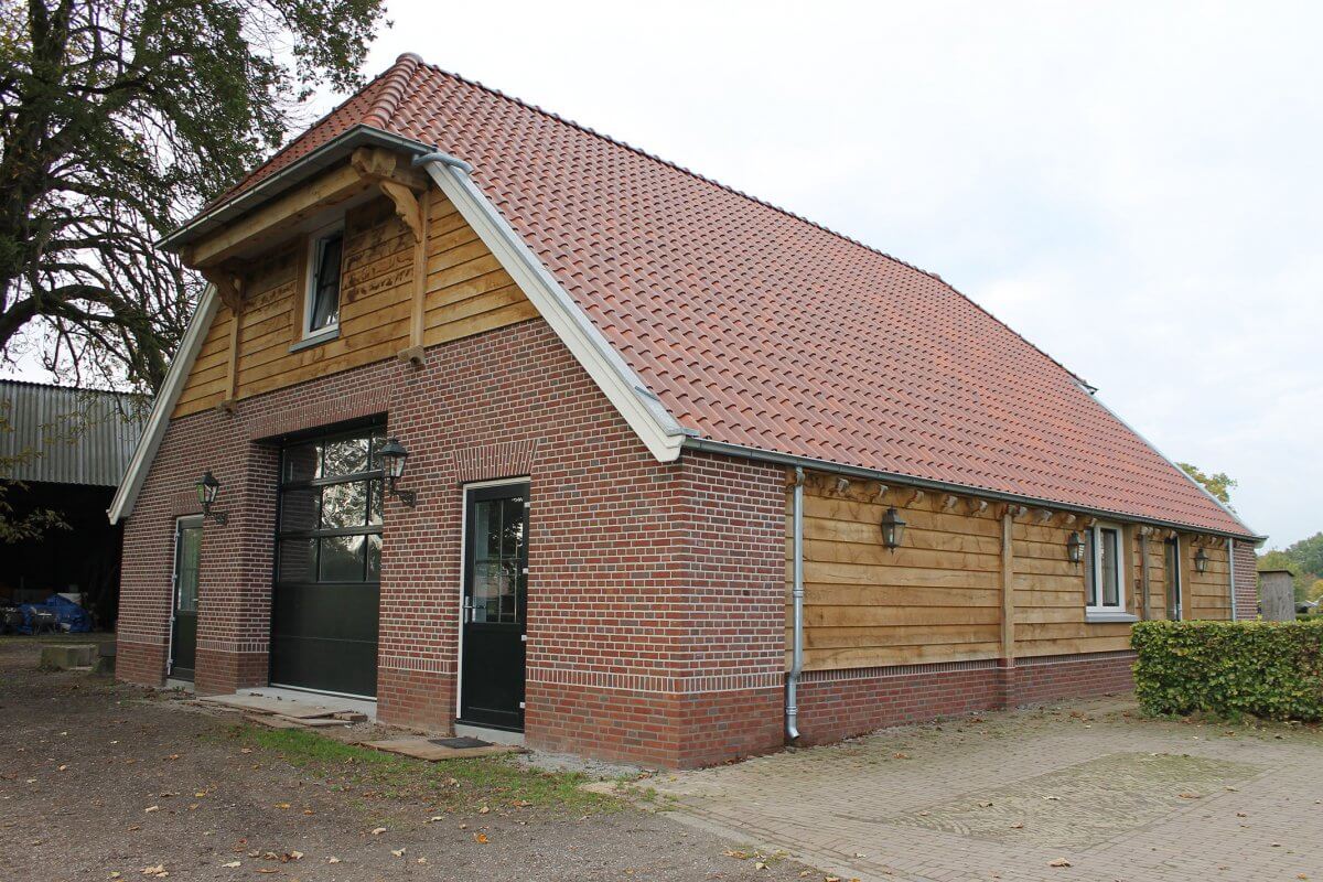 Niveaubouw & Afwerking