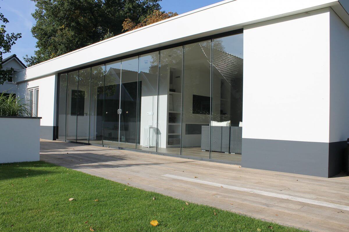 Niveaubouw & Afwerking